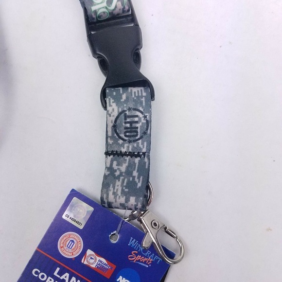 Colorado State University Lanyard OHT - Picture 3 of 7